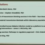 ASTMH 2014, Stephen Streatfield: “Pfs25-VLP-based transmission blocking vaccine: subunit vaccine produced in a plant-based expression system”