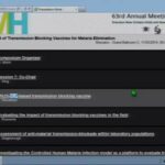 ASTMH 2014, Teun Bousema: “Evaluating the impact of transmission blocking vaccines in the field”