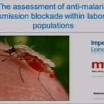 ASTMH 2014, Andrew Blagborough: “Assessment of anti-malarial transmission-blockade within laboratory populations”