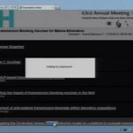 ASTMH 2014, James McCarthy: “‘Investigating the Controlled Human Malaria Infection model as a platform to evaluate transmission blocking interventions”