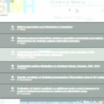 ASTMH 2014, Akira Kaneko: “Sustainable malaria elimination on Aneityum Island, Vanuatu, 1991 -2014”