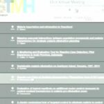ASTMH 2014, Marc Coosemans: “Evaluation of topical repellents as additional vector control measures to control residual transmission in malaria pre-elimination areas’