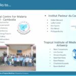 ASTMH 2014, Abdoulaye Diallo: “A cluster-randomized trial of targeted control to eliminate malaria in central Senegal: study design and acceptability of the interventions”