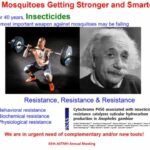 ASTMH 2016, Etienne M. Bilgo: “Transgenic insect killing fungus better kills insecticide-resistant, malaria-vector mosquitoes”