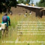 ASTMH 2016, Ellyn Ogden: “Polio Eradication: an update”