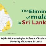 ASTMH 2016, Rajitha Wickremasinghe: “Malaria in Sri Lanka: on the path certification”