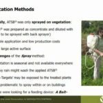 ASTMH 2017, Amir Galili: “Attractive Toxic Sugar Baits – A New VC Tool to address Outdoor Biting”
