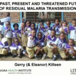 ASTMH 2017, Gerry Killeen: “The past, present, and threatened future of residual malaria transmission”