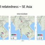 ASTMH 2017, Shannon Takala: Spatial and temporal genomic diversity of Plasmodium falciparum in Southeast Asia provides insight into parasite migration patterns”
