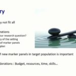 ASTMH 2017, Bryan Greenhouse: Summary and discussion Symposium 0050 “Current Molecular Approaches for Tracking the Origin and Spread of Malaria Infections”