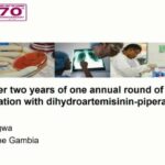 ASTMH 2017, Julia Mwesigwa: “Impact of two annual cycles of Mass Drug administration on temporal trends of clinical malaria”