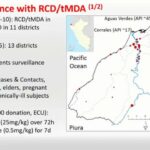 ASTMH 2017, Antonio Quispe: “Reactive case detection with targeted mass drug administration: Interrupting malaria transmission and achieving elimination beyond intervention areas in northwestern Peru”