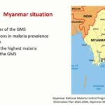 ASTMH 2017, James Heaton: “Speeding up malaria elimination; a cluster randomized controlled trial of mass drug administration in Southeast Myanmar, an area with artemisinin resistance”
