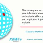 ASTMH 2017, Prabin Dahal: “The consequences of censoring new infections when deriving antimalarial efficacy against uncomplicated P. falciparum malaria”