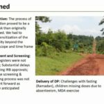 ASTMH 2017, Catherine Maiteki-Sebuguzi: “Evaluation of the community-level impact of IPT for malaria in schoolchildren: Results from the START-IPT trial in Uganda”