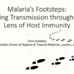 ASTMH 2016, Chris Drakeley: “Malaria’s Footsteps: Seeing Transmission through the Lens of Host Immunity”