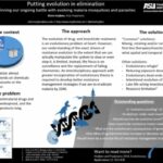 ASTMH 2018, Silvie Huijben: “Putting evolution in elimination: winning our ongoing battle with evolving malaria mosquitoes and parasites”