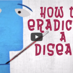 Learning from smallpox: How to eradicate a disease