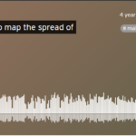 Use of drones to map the spread of malaria