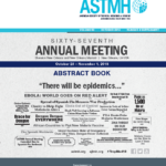 ASTMH 2018 Annual Meeting Abstract Book