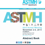 ASTMH 2014 Annual Meeting Abstract Book