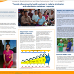 The role of community health workers in malaria elimination and artemisinin resistance response