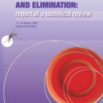 Global malaria control and elimination: report of a technical review