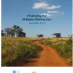 Financing for Malaria Elimination