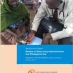 Review of Mass Drug Administration and Primaquine Use