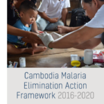 Cambodia Malaria Elimination Action Framework (2016-2020)