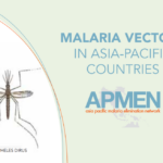 Vector Pocket Guide: malaria vectors in Asia-Pacific countries