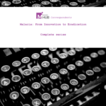Keystone Symposia “Malaria: From Innovation to Eradication” – 2017: Complete Series