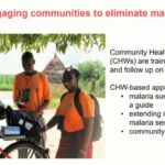 ASTMH 2018, Marie-Reine I. Rutagwera: “Community health workers: scalable foot soldiers for active surveillance and case management for malaria elimination in Zambia”