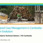 ASTMH 2018, Kemi Tesfazghi: “Plantation-based case management in Cambodia: a data-driven evolution”