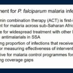 ASTMH 2018, Ursula Dalrymple: “What proportion of malaria cases in African children receive effective treatment?”