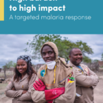 High burden to high impact: a targeted malaria response