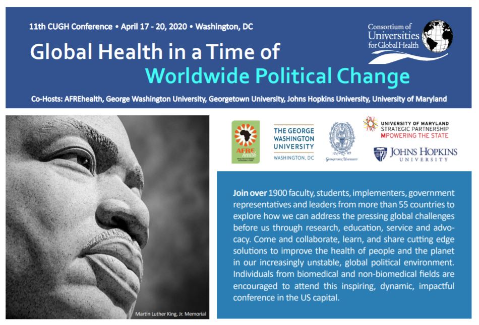 CUCG_Annual conference