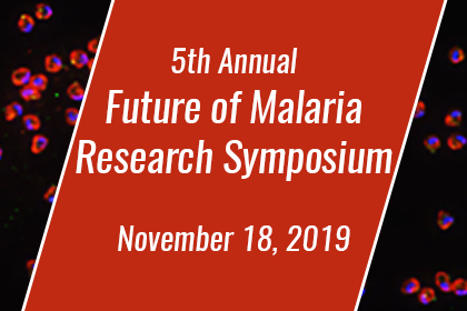 Annual Symposium The Future Of Malaria Research Mesa