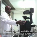 Lab-on-a-disc to diagnose Malaria (DiscoGnosis)