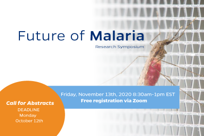 6th Future Of Malaria Research Symposium Jhmri Mesa