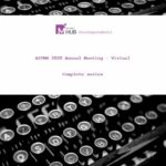 69th ASTMH Virtual Annual Meeting – 2020: Complete Series