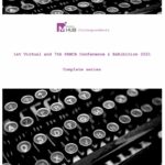 1st Virtual and 7th PAMCA Conference & Exhibition – 2021: Complete Series