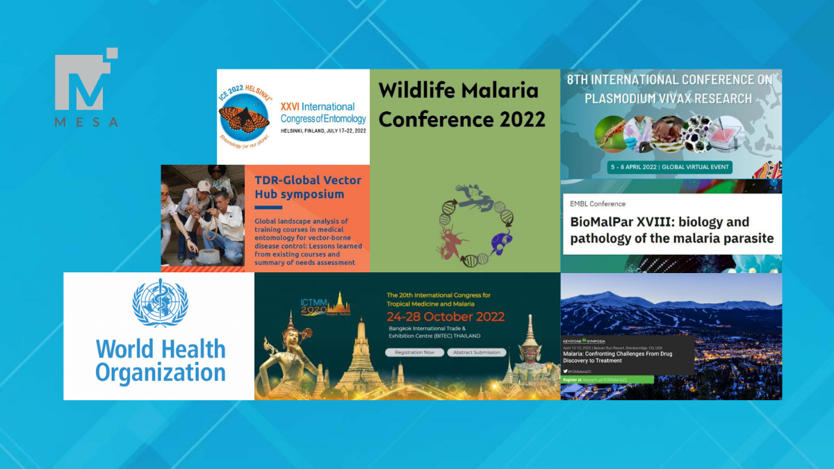 MALARIA CONFERENCES 2022