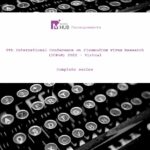 8th International Conference on Plasmodium vivax Research (ICPvR) – 2022: Complete Series