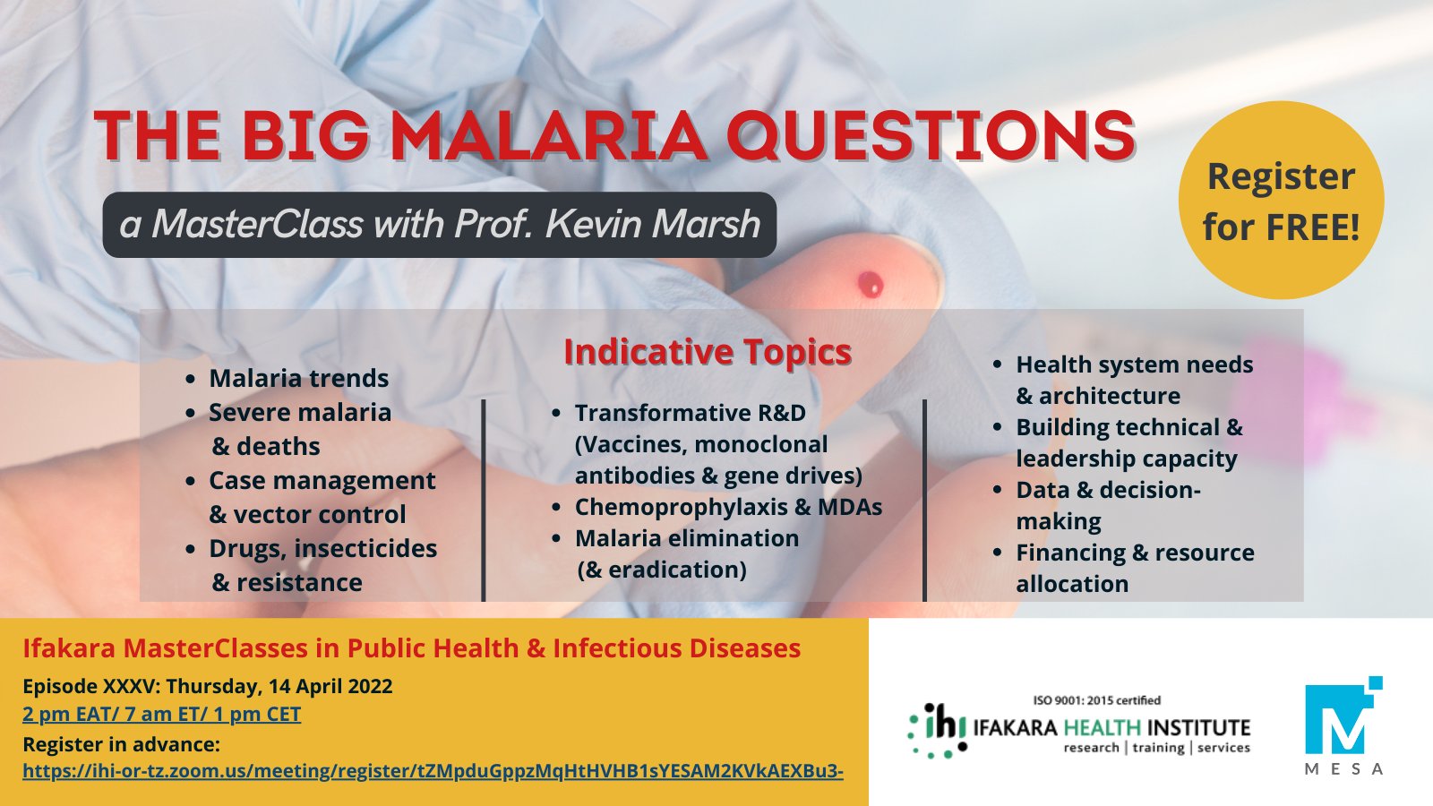 MasterClass_April 14