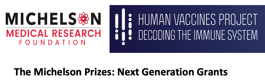 The Michelson Prizes: Next Generation Grants (MMRF / HVP)