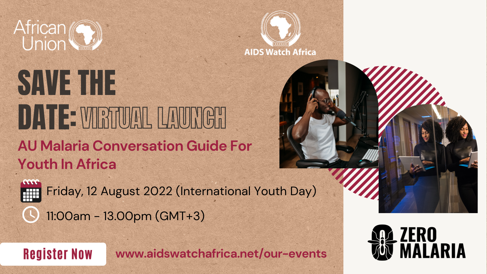 AU Malaria Conversations