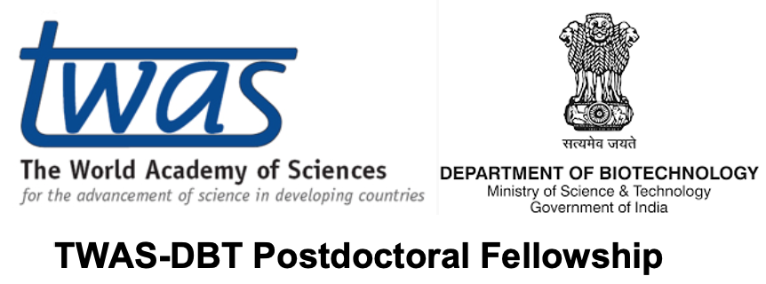 TWAS-DBT Postdoctoral