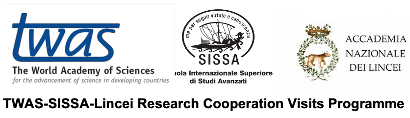 TWAS-SISSA-Lincei