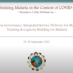 Rethinking Malaria in the Context of COVID-19